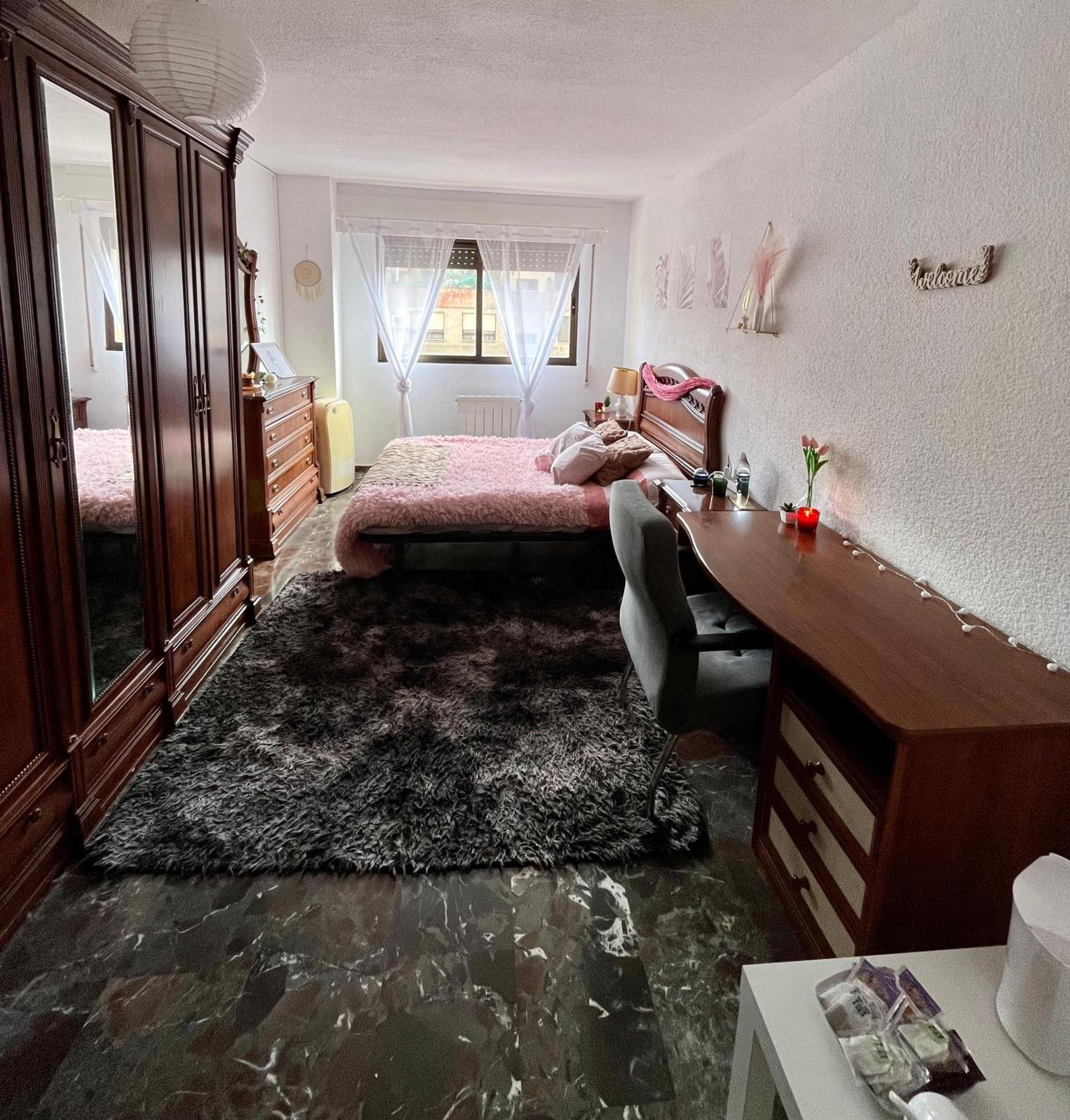 Апартаменты Habitacion Amplia Y Luminosa Гранада Экстерьер фото